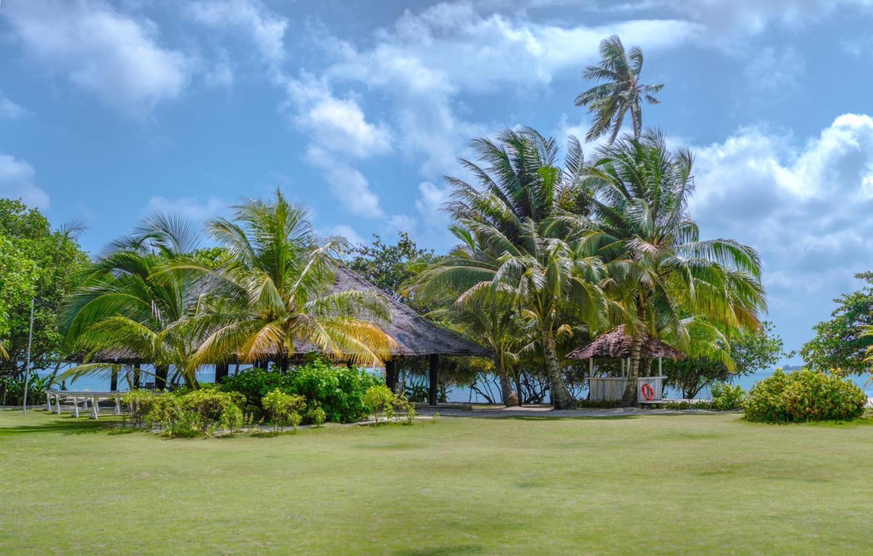 Trikora Club&resort Teluk Bakau