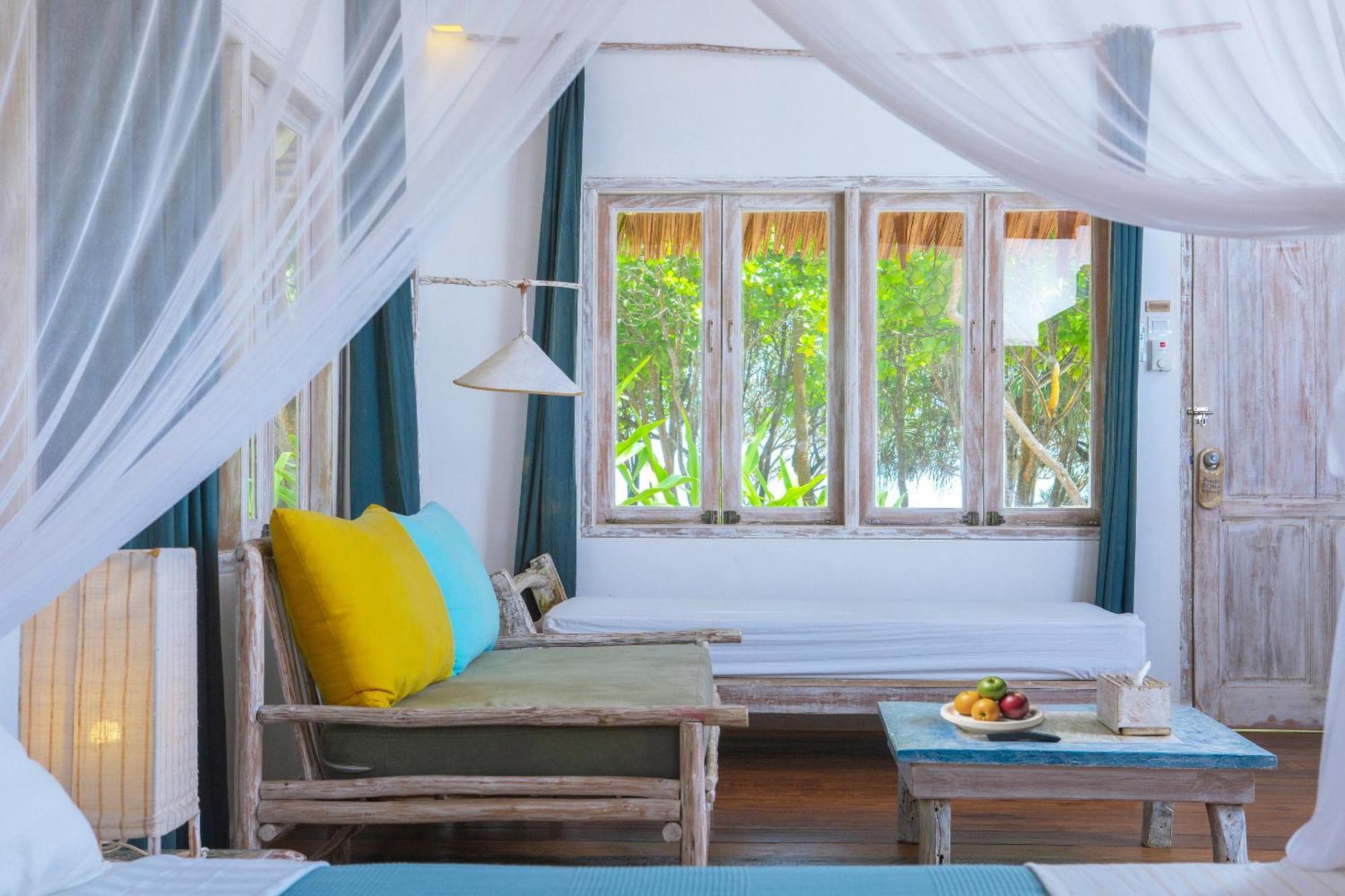 Trikora Club&resort 4* Teluk Bakau